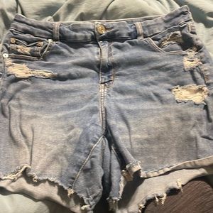American eagle shorts Ne(x)t level stretch size 16